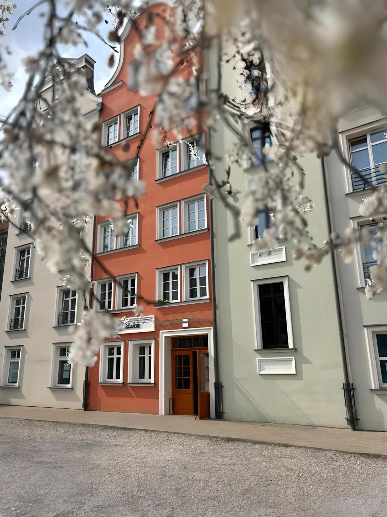 Aparthotel Baltic Gdansk Old Town Zewnętrze zdjęcie